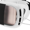 Head-mounted 3D Virtual Reality Glasses With AR Function and Buffer Sponge